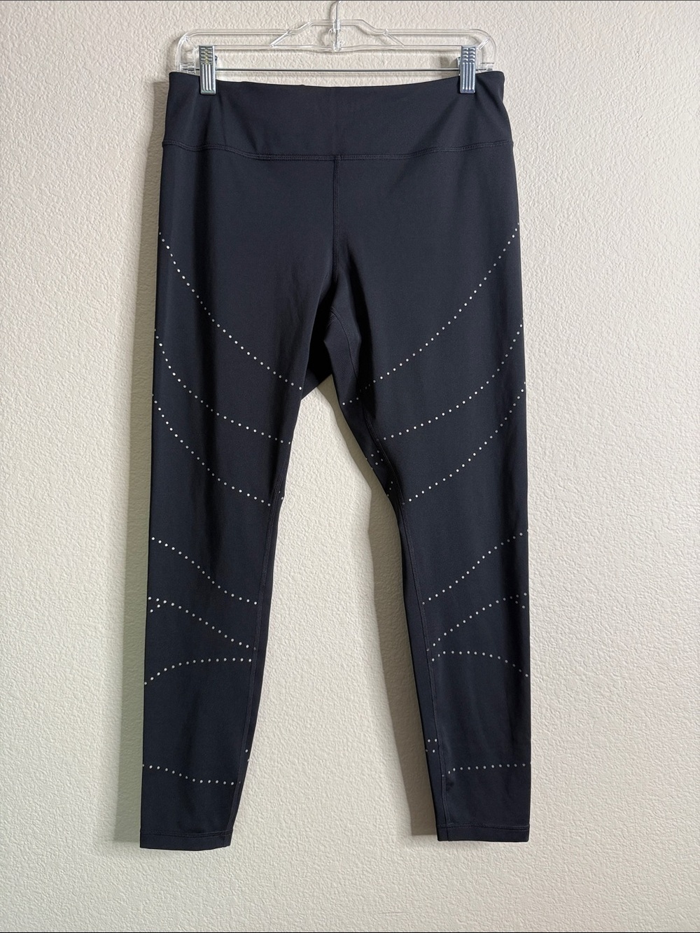 Zella leggings black women’s large EUC